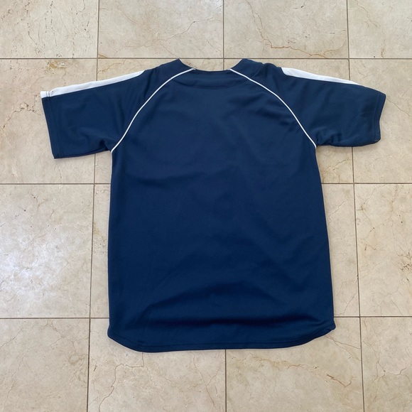 Youth Nike New York Yankees Retro Baseball Jersey - Picture 2 of 12